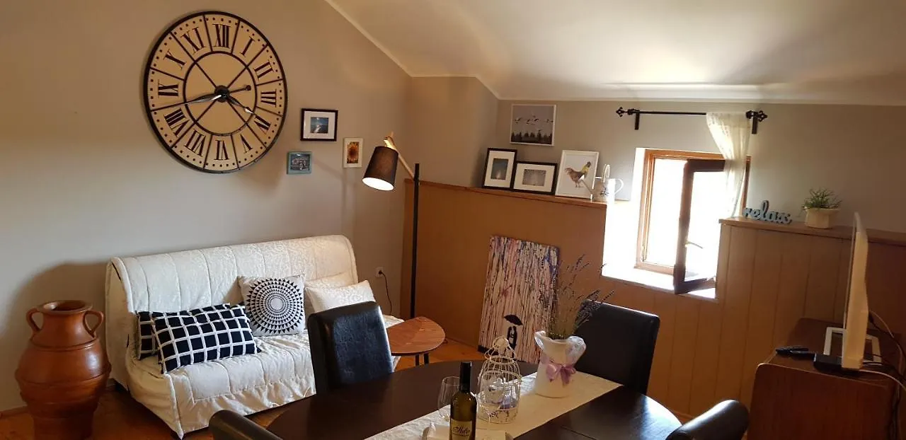 Gasthuis Rooms&Apartment STELIO Loborika
