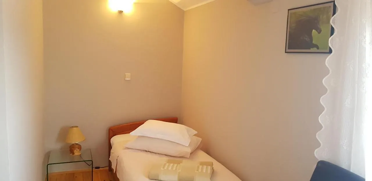 Vendégház Rooms & Apartment Stelio Loborika