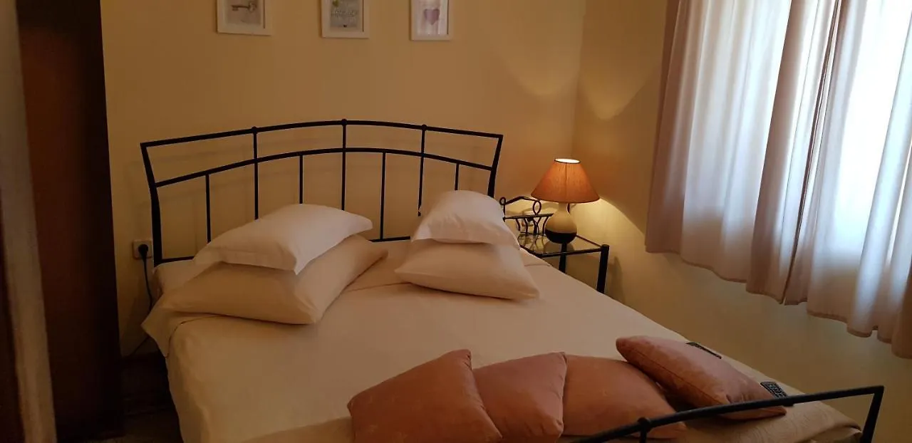***** Gasthuis Rooms&Apartment STELIO Loborika Kroatië