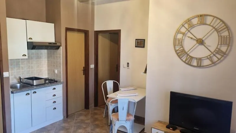 Vendégház Rooms & Apartment Stelio Loborika