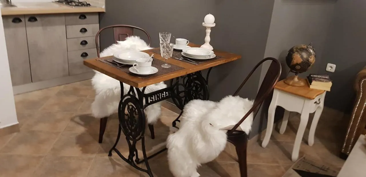 ***** Vendégház Rooms & Apartment Stelio Loborika Horvátország