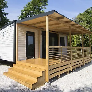 Vakantiepark Sunny Mobile Homes Bijela Uvala, Mugeba