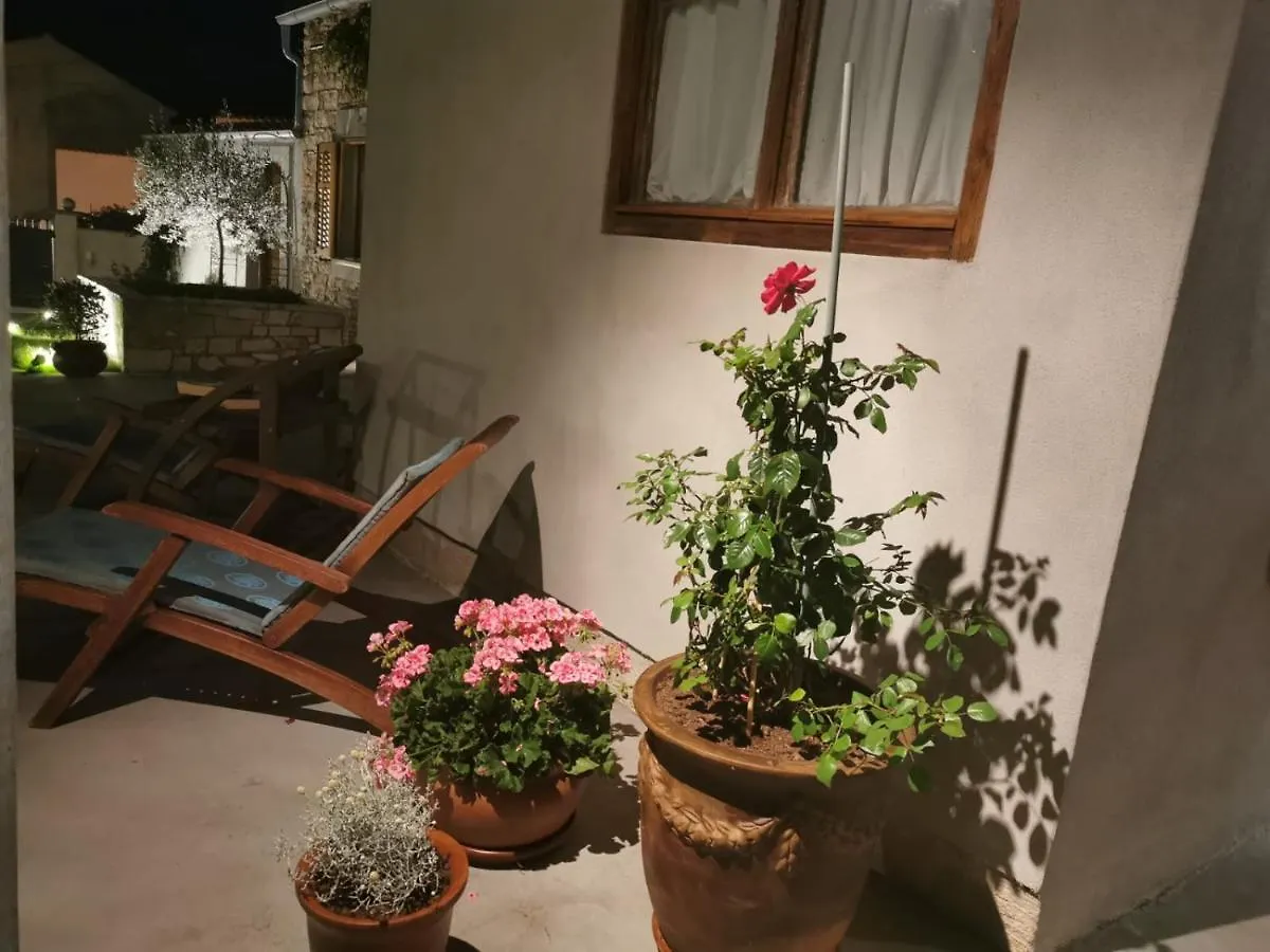 Rooms & Apartment Stelio 5*, Loborika