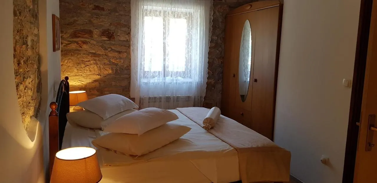 Rooms & Apartment Stelio Guest house Loborika