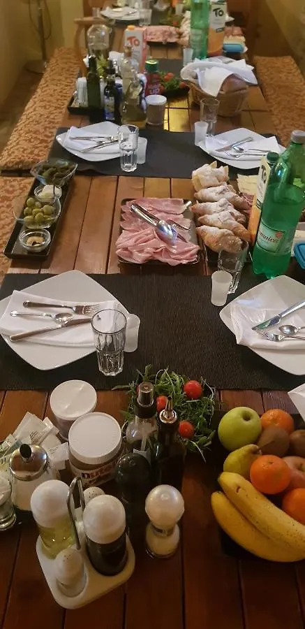 Rooms & Apartment Stelio Guest house Loborika